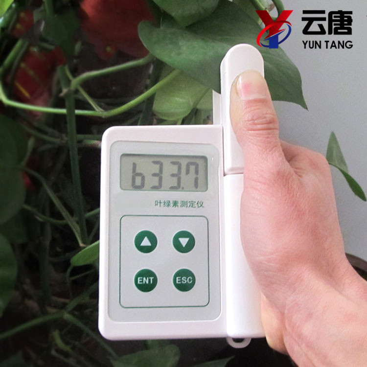 溫度的高低對(duì)葉綠素儀有影響嗎？