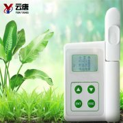 葉綠素測(cè)定儀促進(jìn)植物作物生長(zhǎng)生產(chǎn)