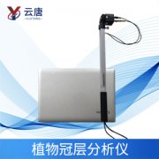 植物冠層分析儀的檢測效果怎么樣？